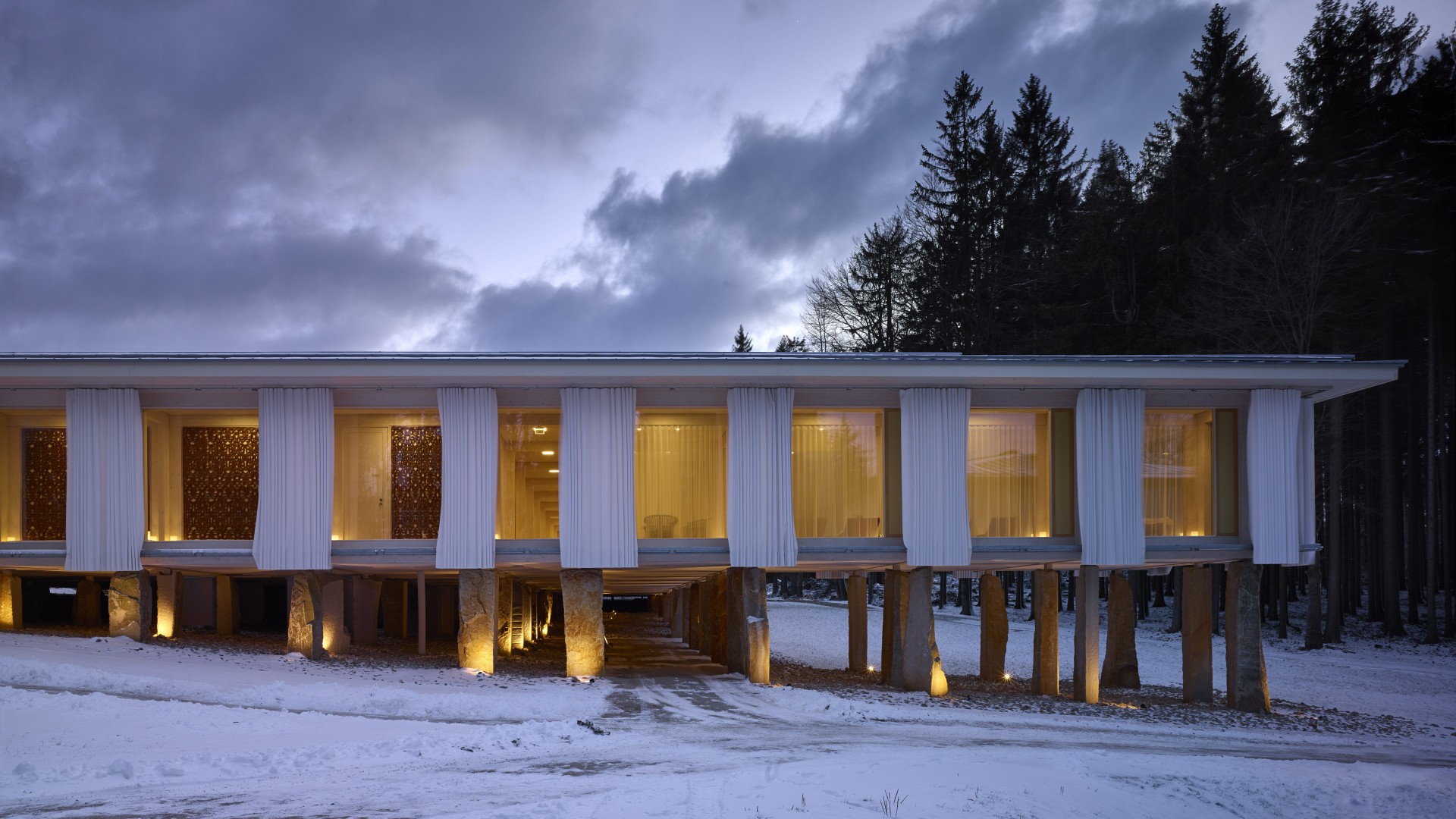 Silvestr ve Svaté Kateřině, nyní 15% sleva